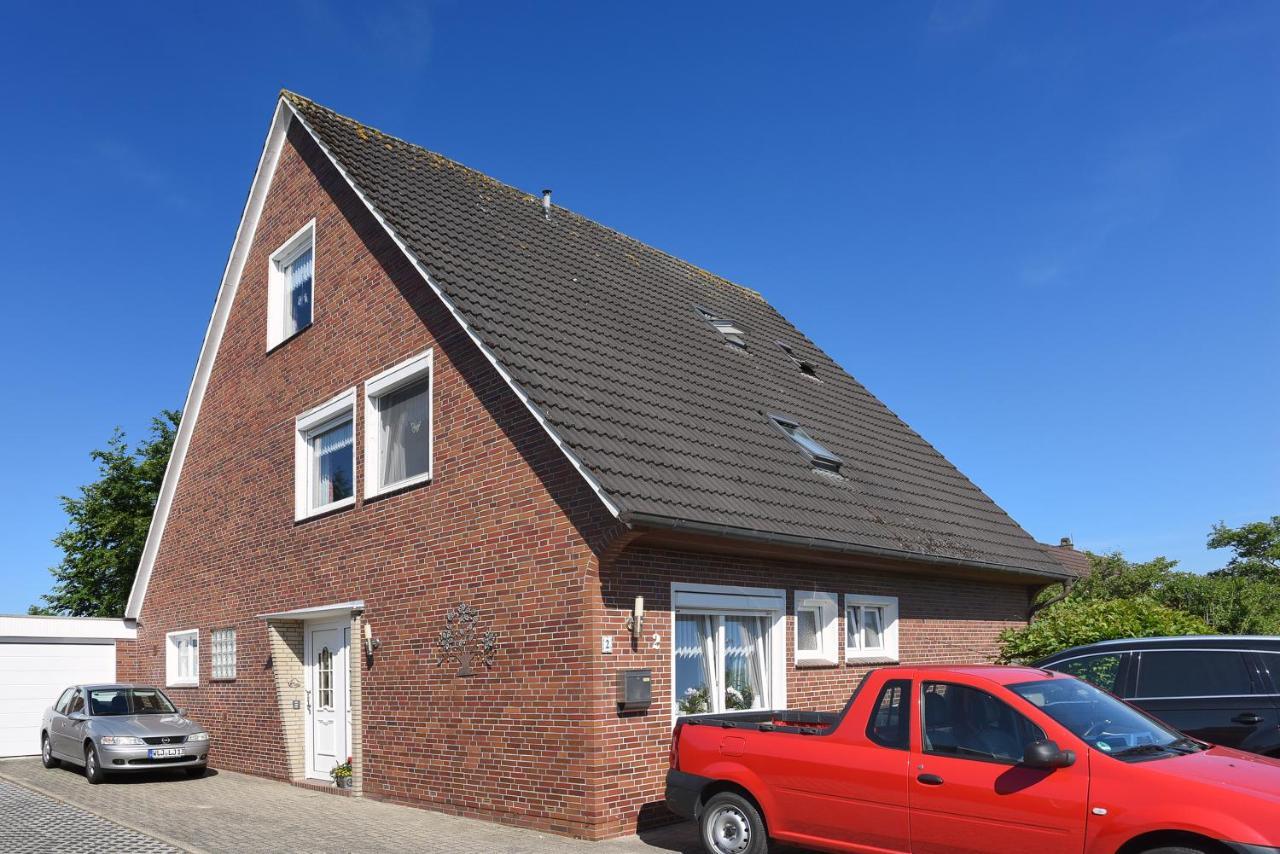 Ferienwohnung Im Haus Fooken Stedesdorf エクステリア 写真