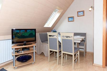 Ferienwohnung Im Haus Fooken Stedesdorf エクステリア 写真