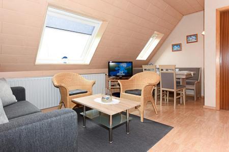 Ferienwohnung Im Haus Fooken Stedesdorf エクステリア 写真